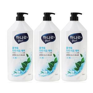 케라시스 하나로 플러스 쿨멘톨 비듬샴푸 1.5LX3개
