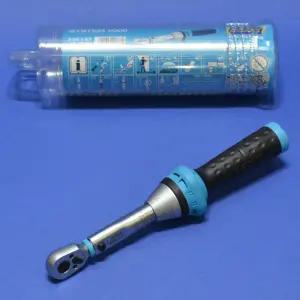 하제트 토크렌치 5108-3CT 6.35mm 5035773 2.5-25N.m 삼각형태로 세팅편리