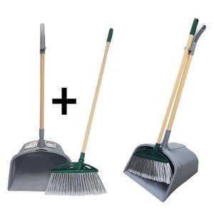 한손쓰레받이세트 / 빗자루 쓰레받기 SET 청소도구 청소용품