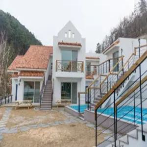 [전남 펜션] 담양 씨엘펜션 (담양,곡성,화순,구례)