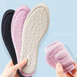 EVA 메모리폼 여성 깔창 앞꿈치 뒤꿈치 충격완화 흡수 인솔 운동화 구두 신발 운동 등산 기능성 폼깔창