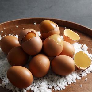 HACCP인증 무항생제 구운계란 90구(3판) /대란