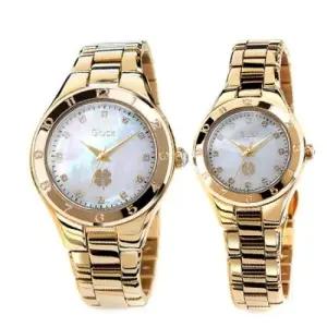 글륵 행운의 시계 GL1304M-GD GL1304L-GD 커플시계 본사정품