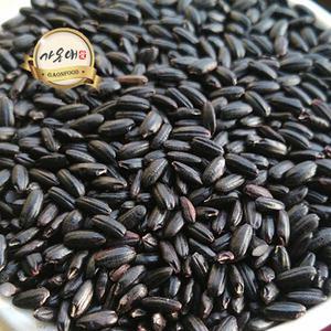 [가온애] 찰흑미 1kg / 진찰흑미 흑미 국산흑미 잡곡쌀 검정쌀 쌀 잡곡류 30종 모음