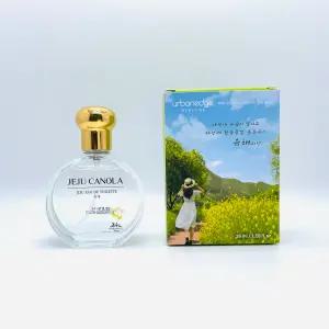 제주 유채꽃 향수 오 드 뚜왈렛 35ml 여자향수 남자향수
