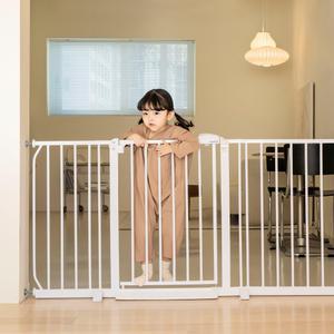 안전문 강아지 애견 울타리 펜스 고양이 출입문 칸막이 현관문 중문 안전망 펫도어