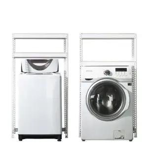 아트박스 스피드랙 스피드랙 건조기 세탁기 선반 2단 900 x 800 x 1500