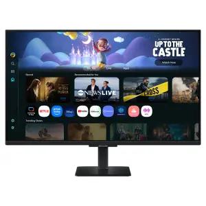 삼성전자 삼성 M5 S27BM500 스마트 모니터 68cm 69cm 컴퓨터모니터