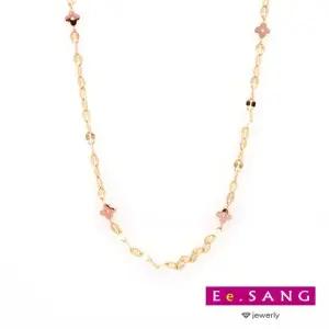 이상주얼리 14k_루이 목걸이 14k목걸이 목걸이 14k