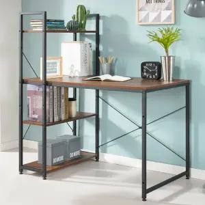 로이 책상 선반형 1000 컴퓨터책상 사무용책상