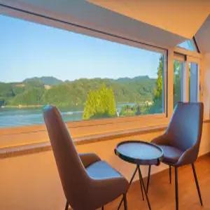 [경기 펜션] 가평 스테이고재325리버뷰리조트 (서울 인근, 친자연) (가평,청평)