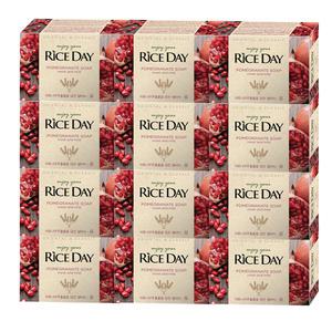 라이스데이 비누 유 100g x12개