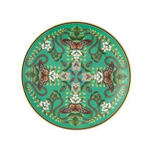 [웨지우드](강남점)원더러스트 에메랄드포레스트 20cm 접시 1p