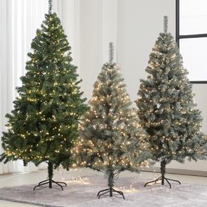 무장식 크리스마스트리 장식 지네전구 오너먼트