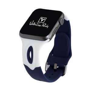 [발렌티노루디] VRA252-LW 애플워치 호환 스트랩  소프트 실리콘 밴드 7 6 5 4 3 2 1 SE