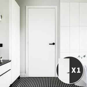 [노루하우홈][노루 하우홈] ABS도어 문1짝 교체_문틀 제외_실측비 7만원 별도