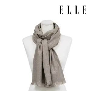 [롯데백화점]엘르 오트밀솔리드 롱 머플러 SE24MX304