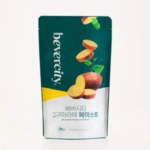 세미 베버시티 고구마라떼 페이스트 1kg x 1개