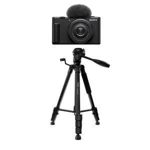 소니 ZV-1F 삼각대 3WAY 헤드 4단 호환 삼각대