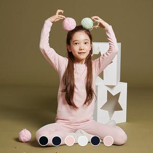 [지오다노주니어] 03211901 지워머 크루넥티