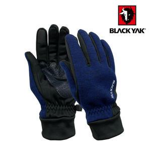 블랙야크 보온 장갑 네이비 겨울 방한 방풍 보온 등산 스포츠 오토바이 기모 미끄럼 방지 스마트폰 터치