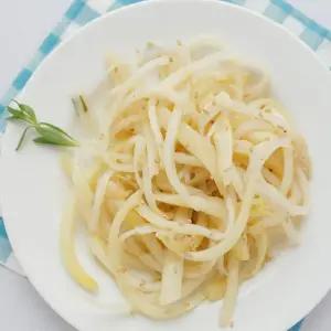 산정마을 국내산 깐 도라지채 1kg