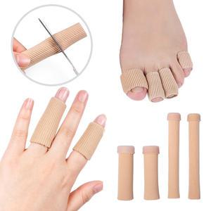 손가락보호대 손가락밴드 발가락보호대 보호링 골무 아대