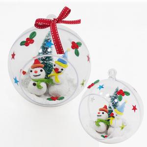 뚝딱 크리스마스 장식 소품 만들기 볼 5인용