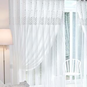 마리엔 웨딩스타일 암막커튼 특대형(540*230cm)