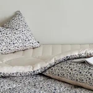 아뜰리에 효성M2 알러지케어 사계절 차렵이불 침구세트 8colors (SS/Q/K)