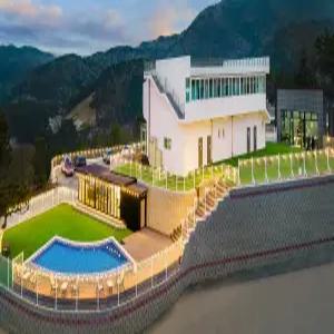 [전남/여수(돌산)] 여수 스테이멍 애견 스파 펜션 (카페/주차장/애견/공용수영장(실외)/개별바베큐/바베큐장/오션뷰)