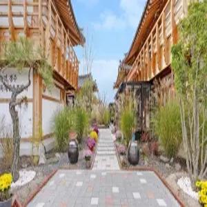 [경북 펜션] 경주 여기경주한옥스테이 (경주(보문단지,황리단길,불국사,양남,감포,안강))