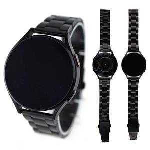 SM-R870 갤럭시워치4 44mm 시계줄 호환 메탈스트랩 기본 스타일