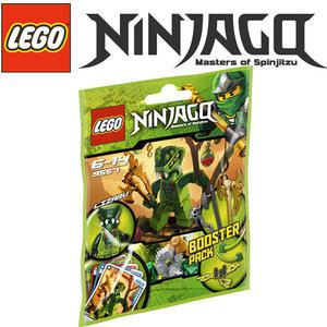 리자루 (9557) 블록/6-14세/닌자고/25조각