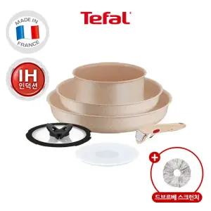 [드브르베 스크런치증정]  인덕션 매직핸즈 딜라이트 프라이팬 멀티 6종