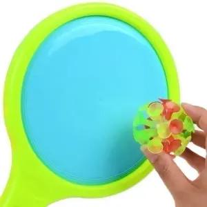 JB 2in1 라켓볼 세트 어린이 캐치볼 gy1104 제이발전소