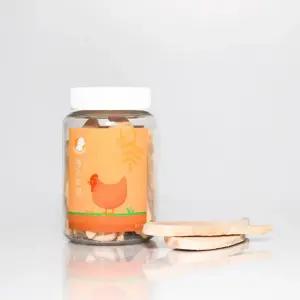 [땡스스탬프] 땡스 통살 트릿 치킨 50g 동결 건조 스틱 고양이