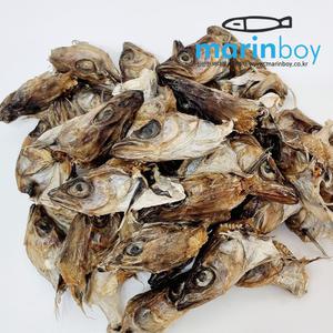 마린보이 시원하고 깊은 감칠맛 북어머리 1kg