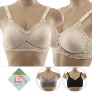 [NS홈쇼핑][노다지닷컴]여성스러운 레이스 노와이어 X업 몰드브라 3013M..[30876143]