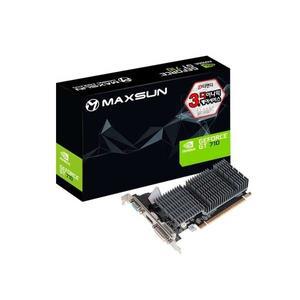 MAXSUN 지포스 GT710 파워해머 D3 1GB