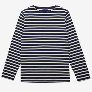 세인트제임스 메르디앙 Meridien II Marine/Ecru