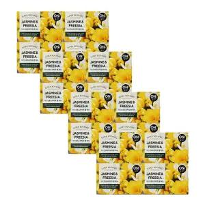 온더바디 수퍼보타닉 비누 자스민, 80g, 4입, 4개