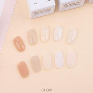 케미 젤네일 데일리 누디젤 5종 누드 베이지 시럽