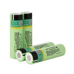 호환 대용량 배터리 18650 충전식 3.7V 3400mAh MH12210 NCR18650B 전자 담배 손전등용