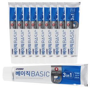 2080 베이직 치약 150g 벌크치약 10개
