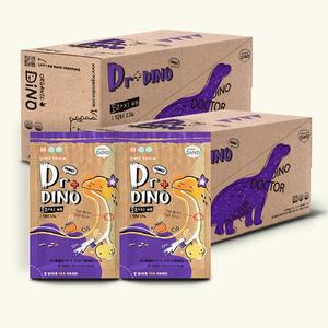 [오가닉디노]나주배,무농약 배도라지(이지컷) 60포 닥터디노(100ml)