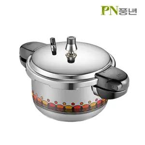 PN풍년 스텐 압력솥 비엔나 12인용 인덕션x 바닥3중 압력밥솥