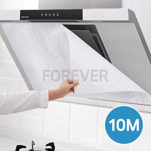 주방 후드 필터 가스렌지 환풍기 청소 후드망 커버 덮개 난연 필터 교체 10M