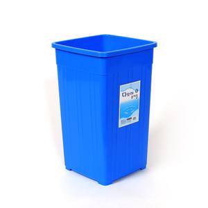 지오리빙 오픈형 다모아 휴지통 6호 종량제봉투 40리터 쓰레기통 대용량 업소용 학교 식당 관공서