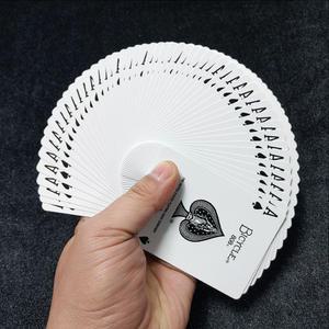 마술도구 같은 카르로 이루어진 카드마술 원 웨이 포싱덱-A스페이드